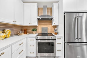 1st Floor, Kitchen