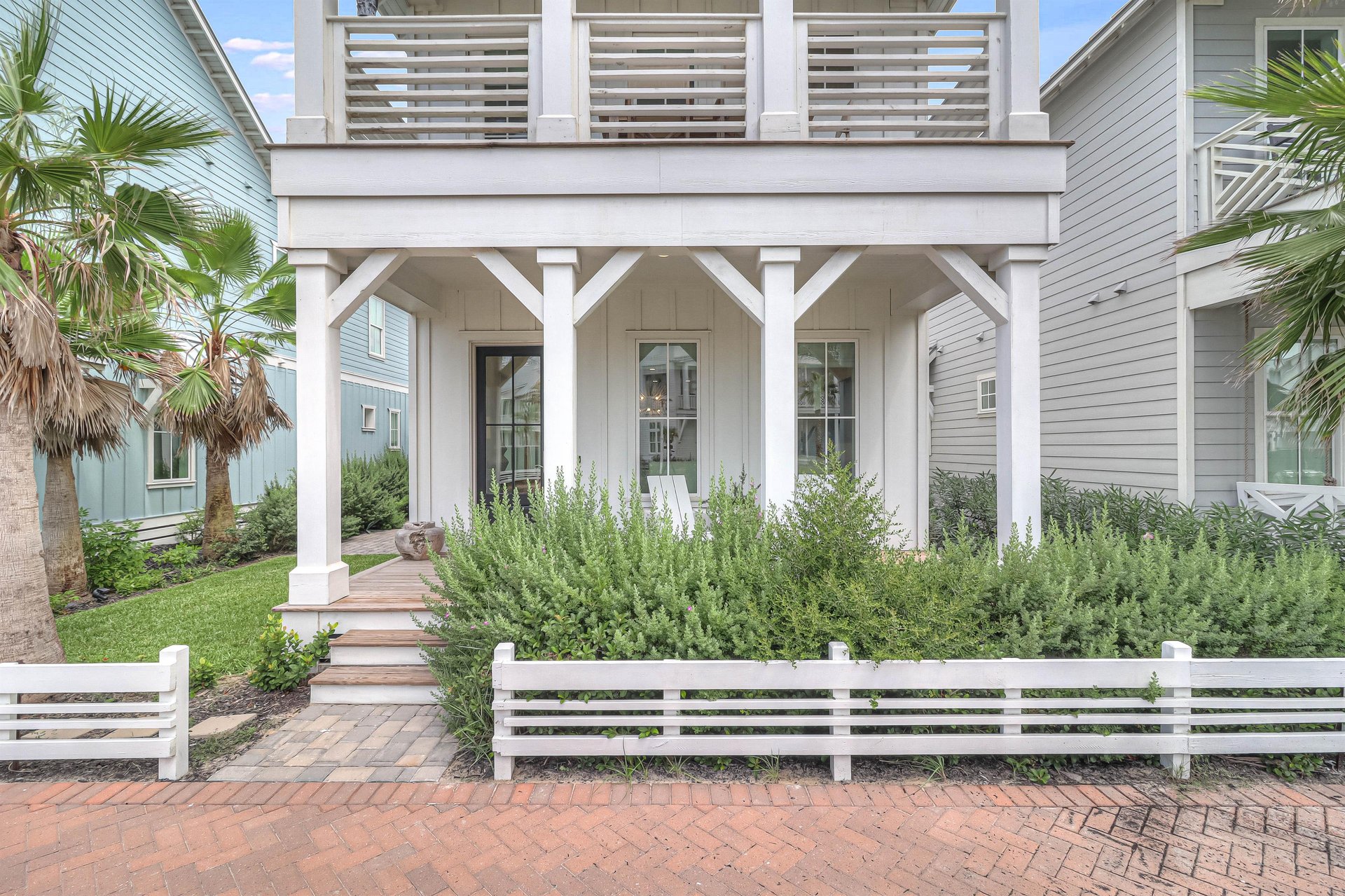 Parkside Front Porch