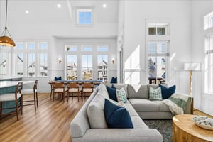 Primary Living Room, 3rd Floor