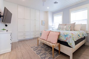 Primary King Bedroom, 2nd Floor