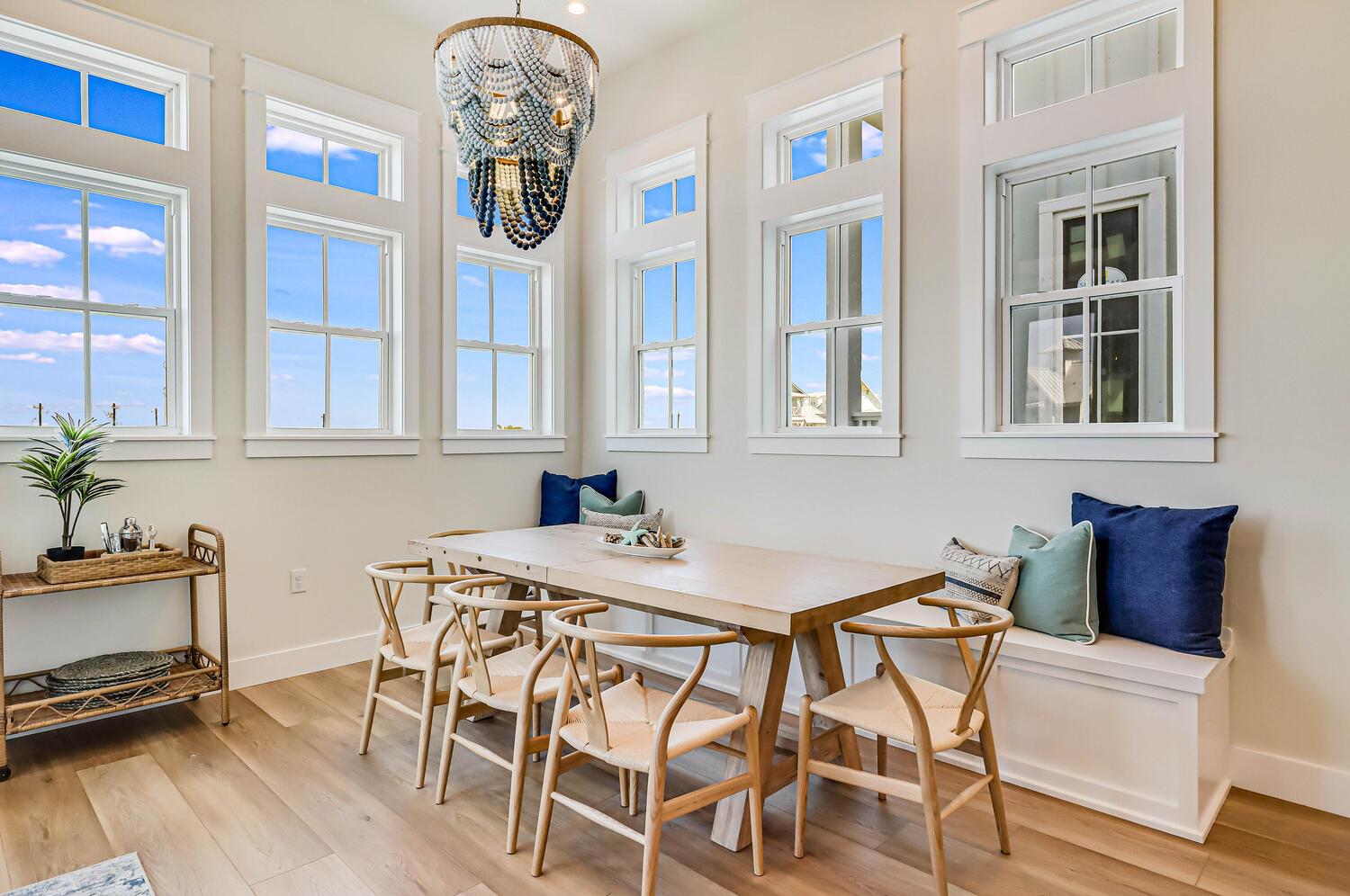 Dining Area, 2nd Floor