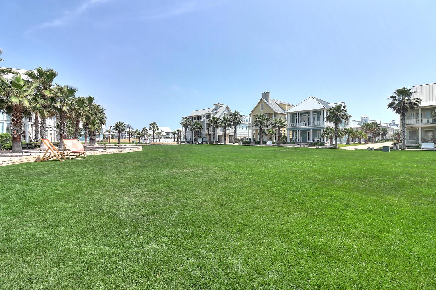 The Great Lawn