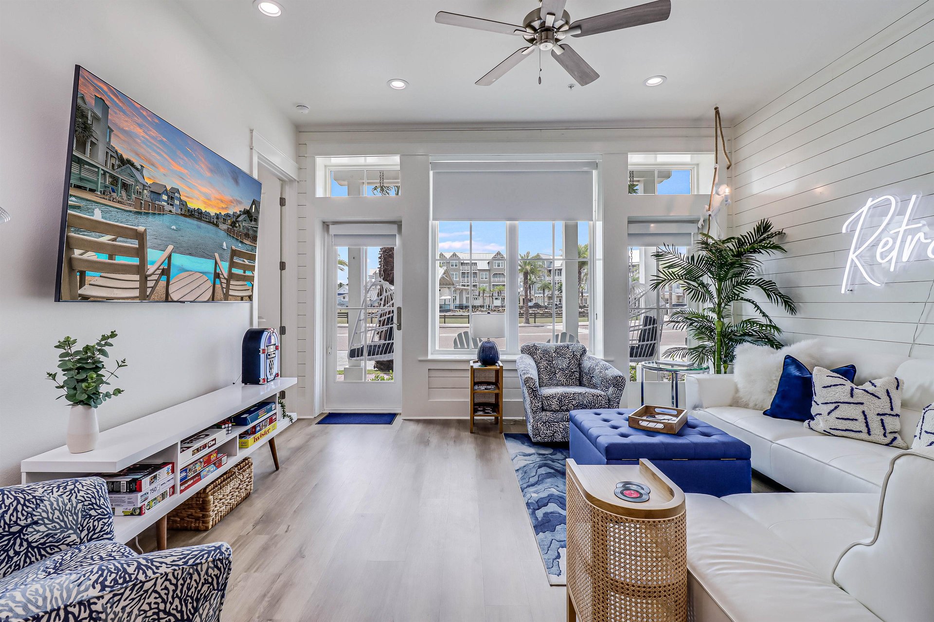 Living Room, 1st Floor