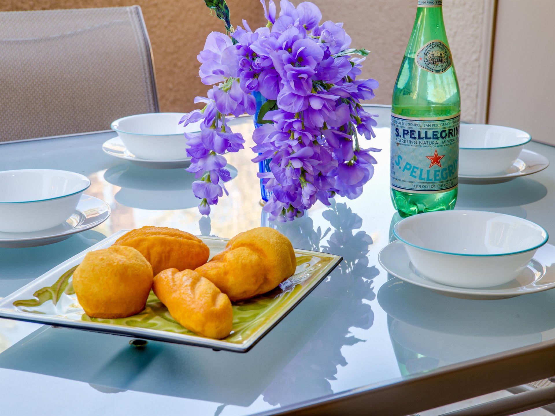 Enjoy Brunch on the Patio