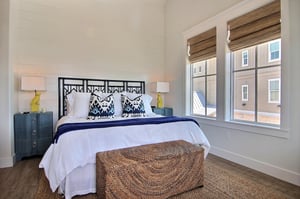 Primary King Bedroom, 2nd Floor