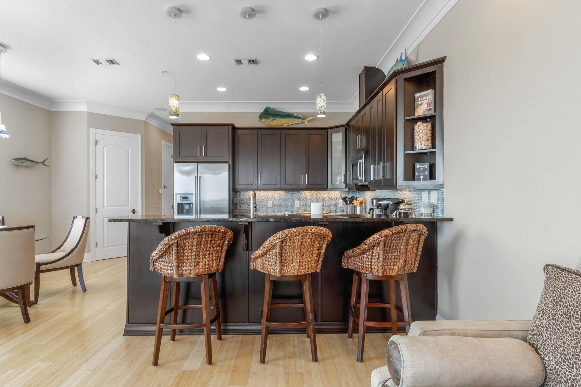 Bar Seating