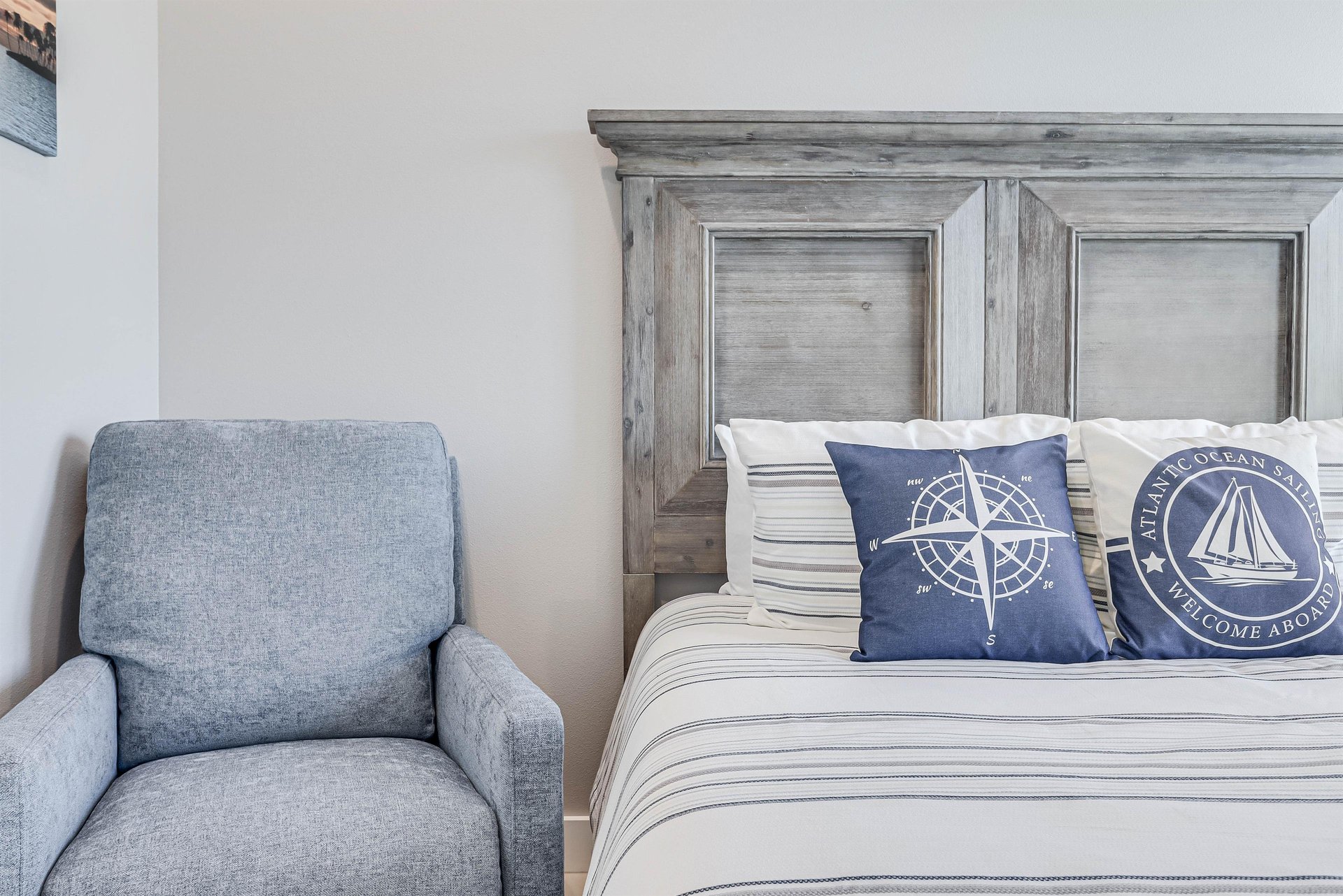 Queen Bedroom, 2nd Floor