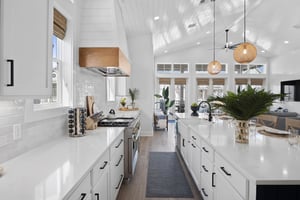 2nd Floor Kitchen