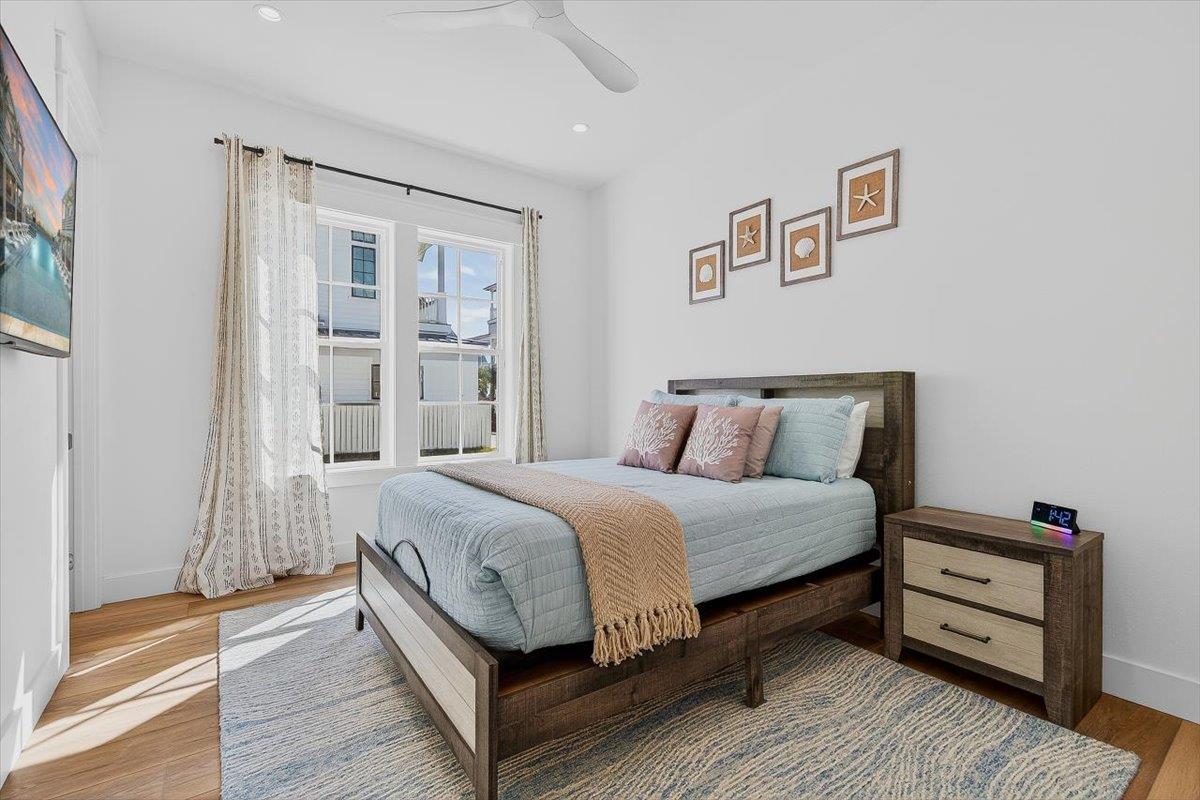 2nd Queen Bedroom, Ground Floor