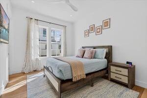 2nd Queen Bedroom, Ground Floor