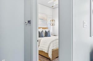 1st Floor Primary King Bedroom