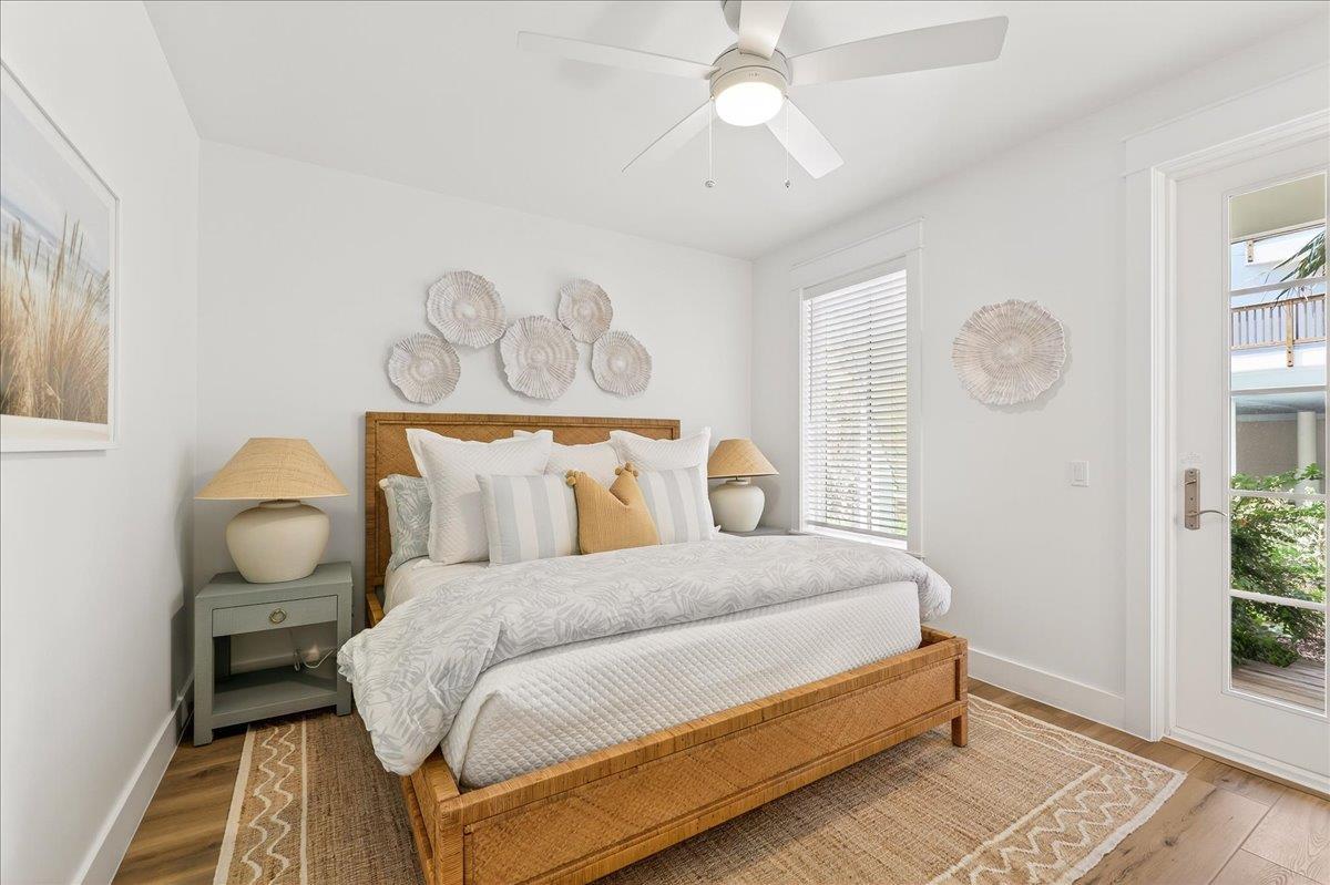 1st Floor, Second King Bedroom