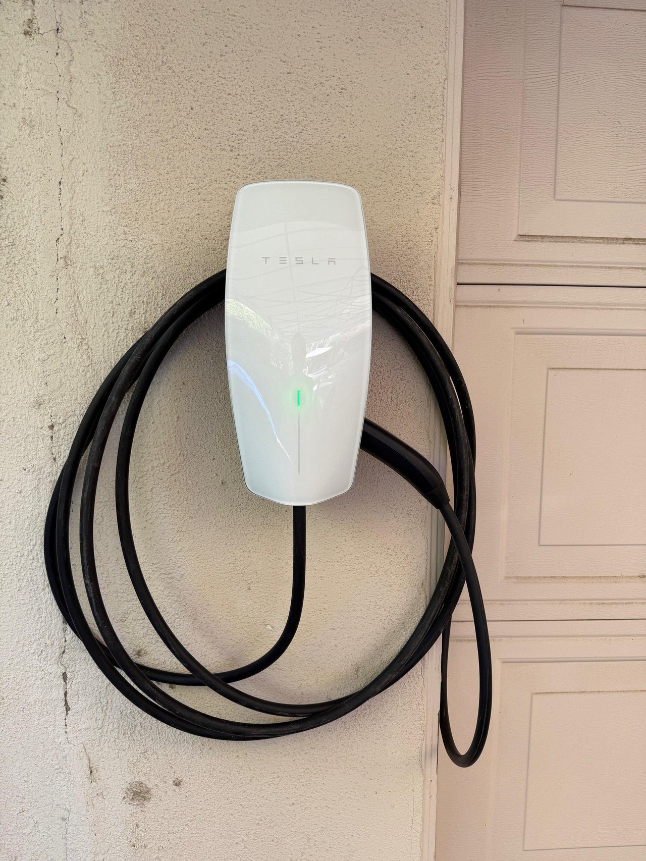Tesla EV Charger with Universal Charging Adapter