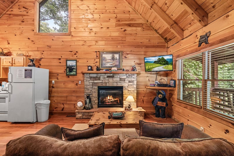 Living Room Seating Area