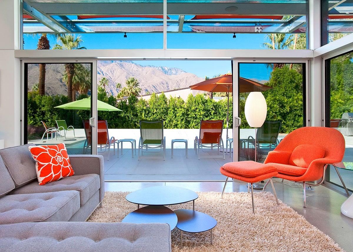 Endless Palm Springs sunshine
