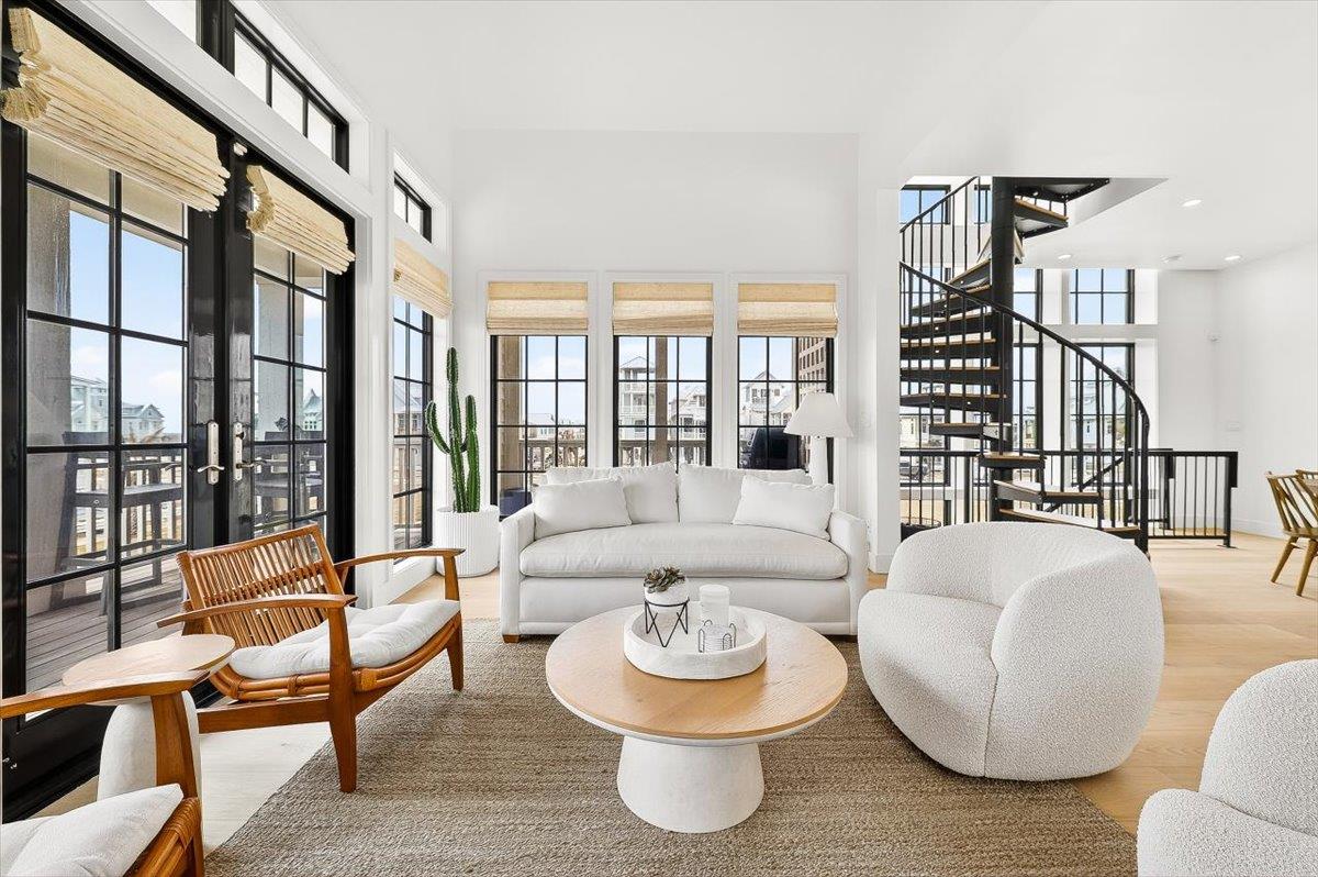 Living Room, 2nd Floor