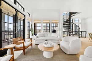 Living Room, 2nd Floor