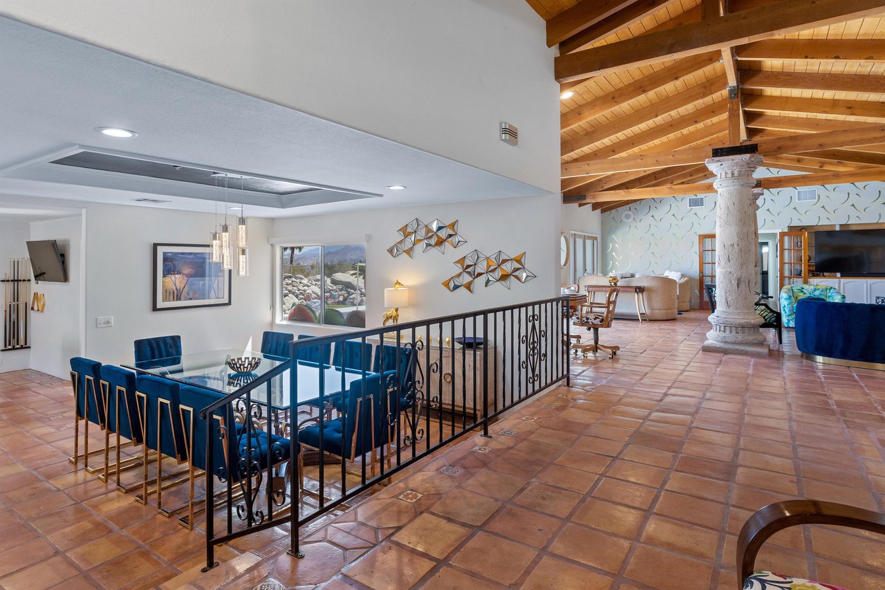 Spacious Open Floor Plan