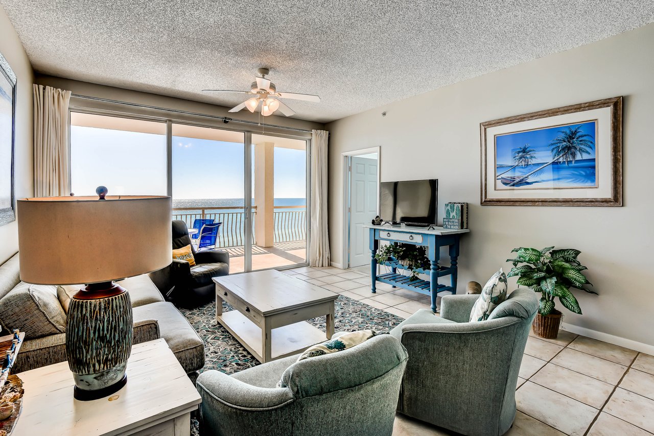 High Pointe E35  Gulf Front Condo 2