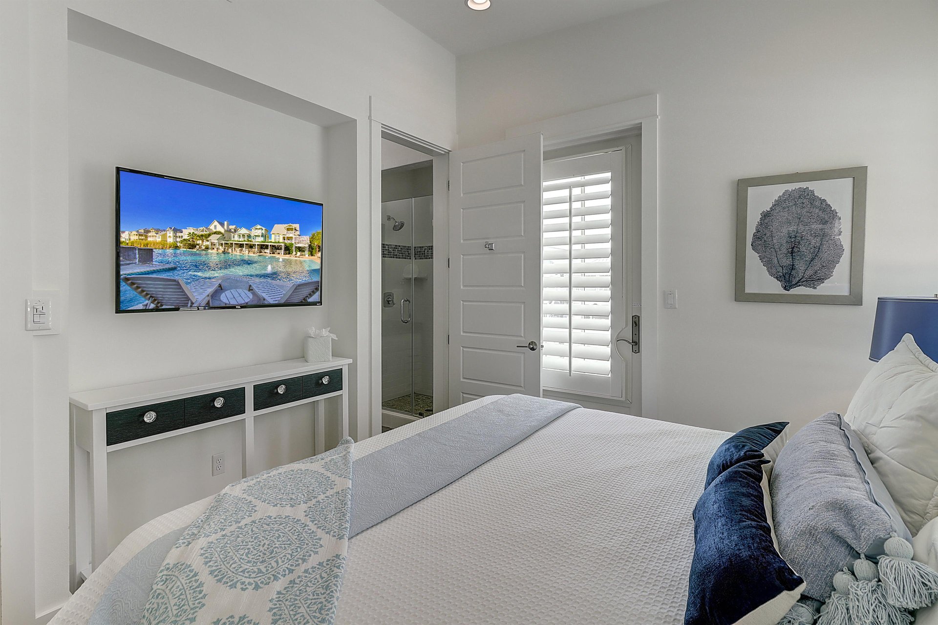 3rd King Bedroom, 2nd Floor