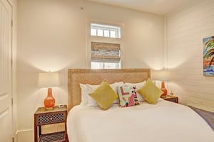 King Bedroom, 2nd floor