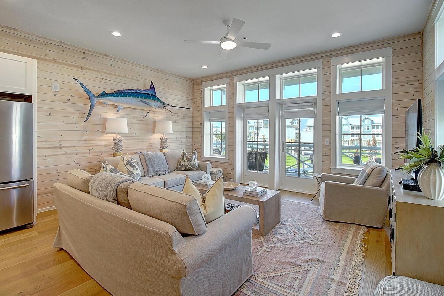 Living Room, 2nd Floor