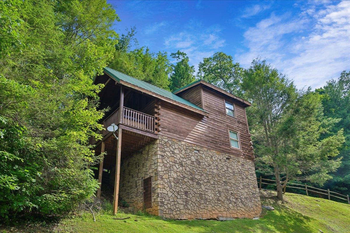 02Back Elevation