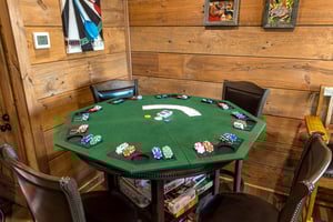 Poker Table