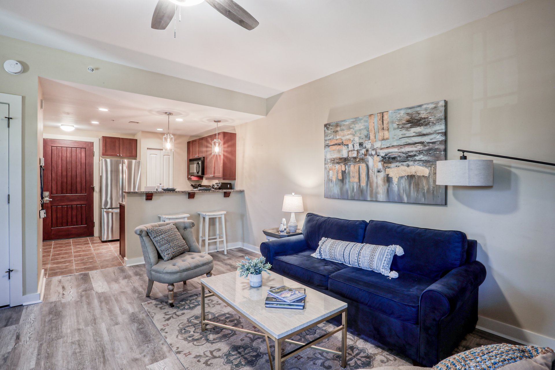 Luxury Golf Retreat 7