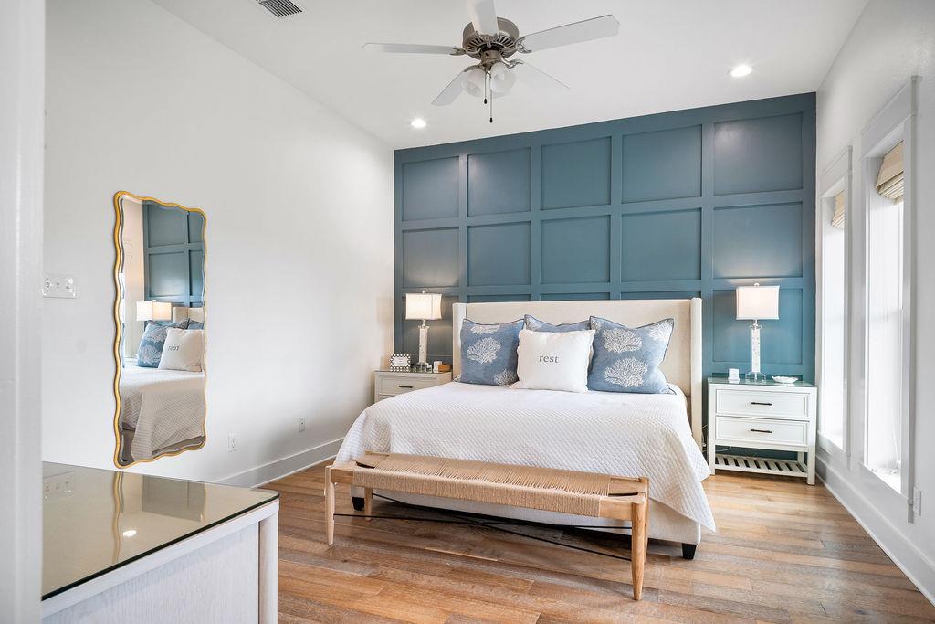 Primary King Bedroom, 1st Floor