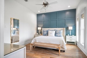 Primary King Bedroom, 1st Floor