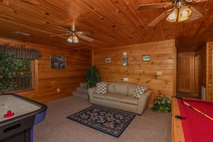 at angels majestic view a 3 bedroom cabin rental located in pigeon forge