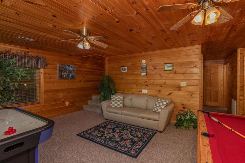 at angels majestic view a 3 bedroom cabin rental located in pigeon forge