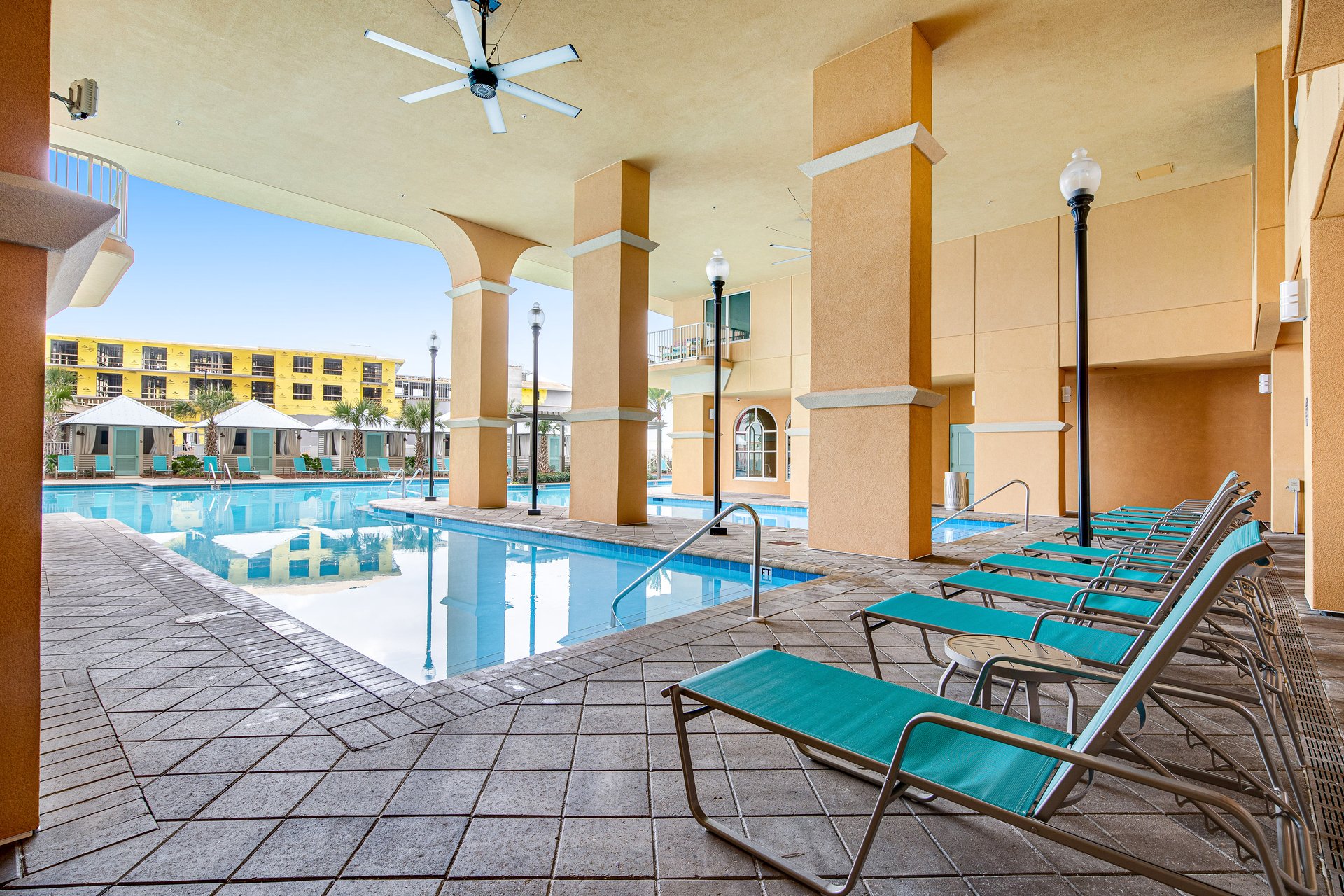 Calypso 809 Tower 3 19