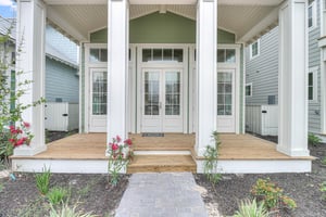 1st Floor, Front Porch