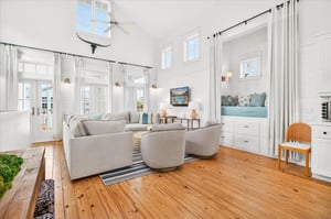 2nd Floor, Main Living Room