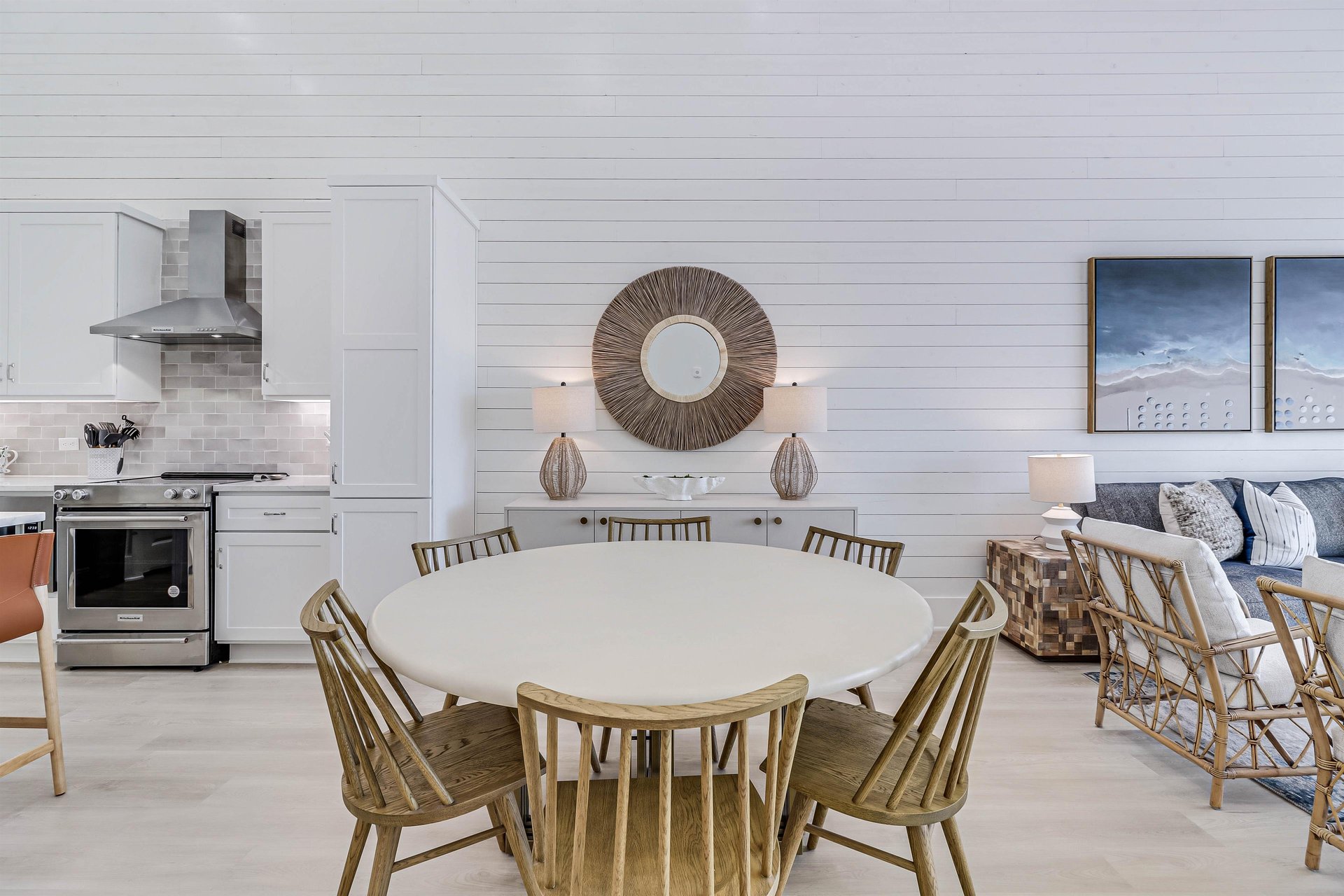 Dining Room, 1st Floor