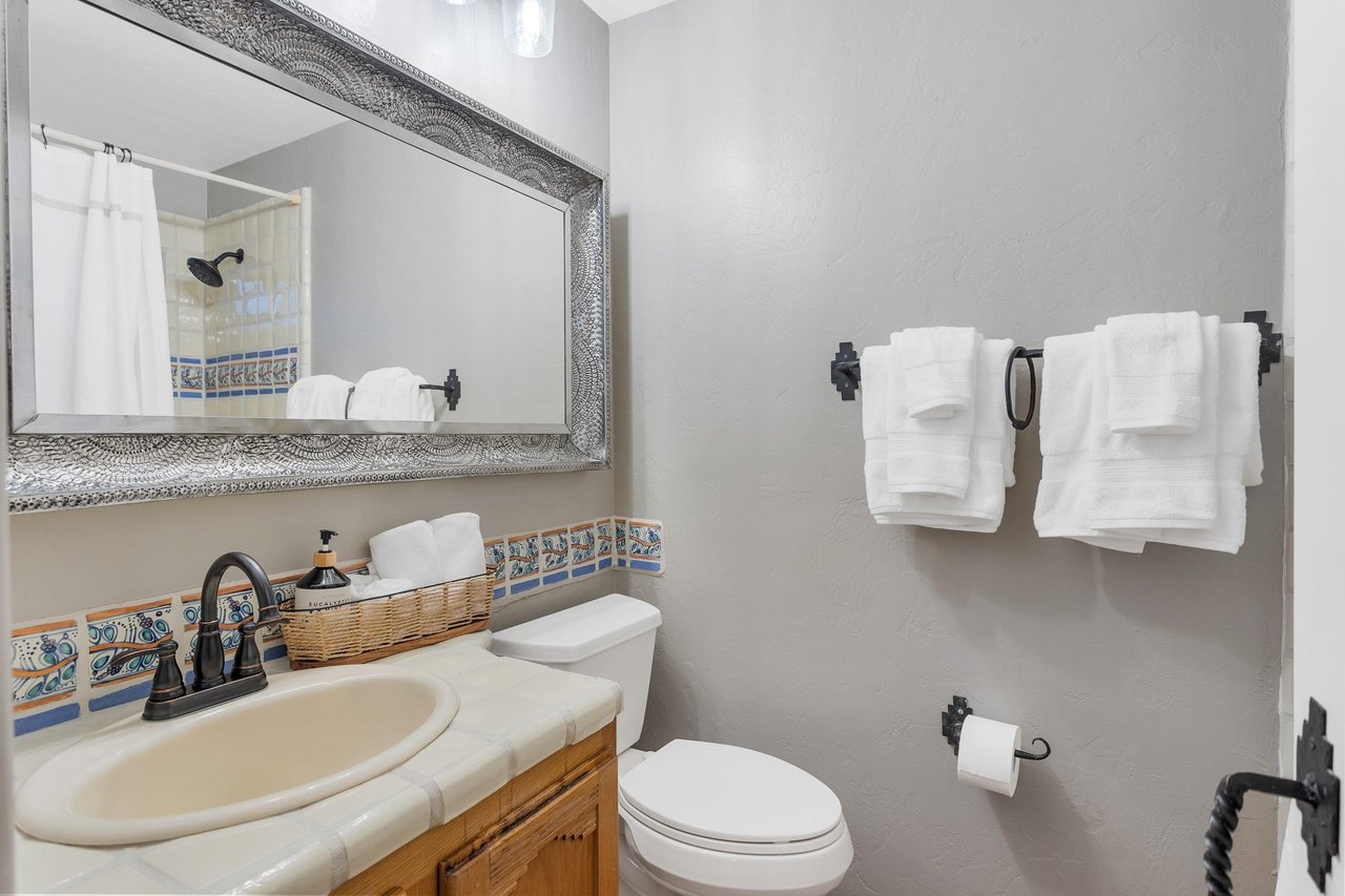 Casita bath