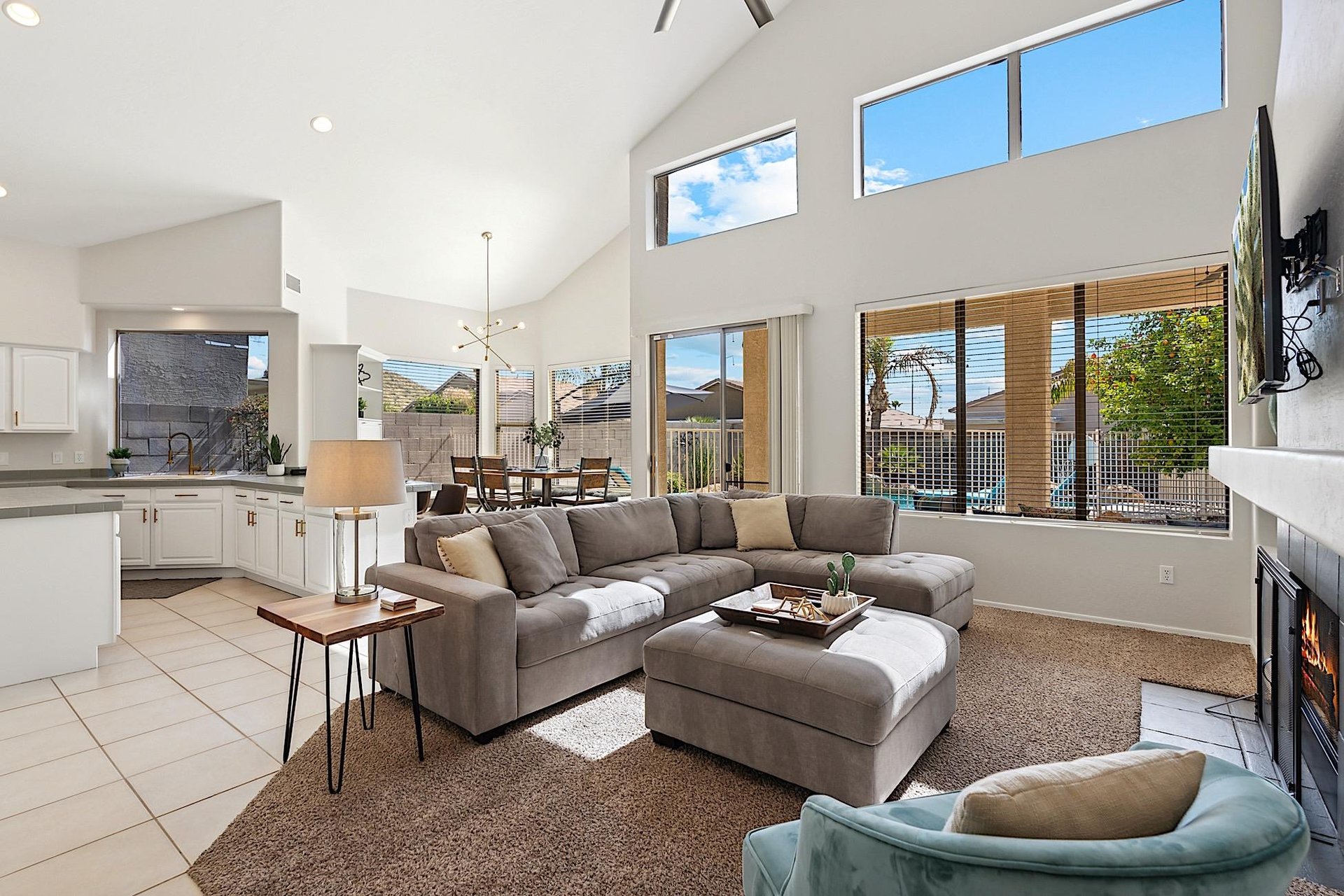 Living room
