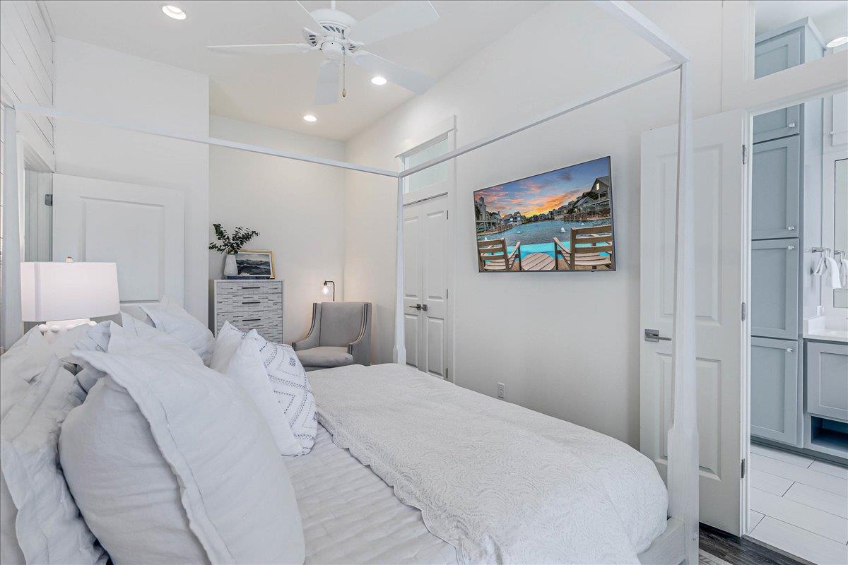 Primary King Suite, 2nd Floor