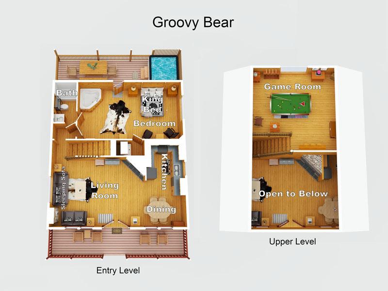 Groovy Bear