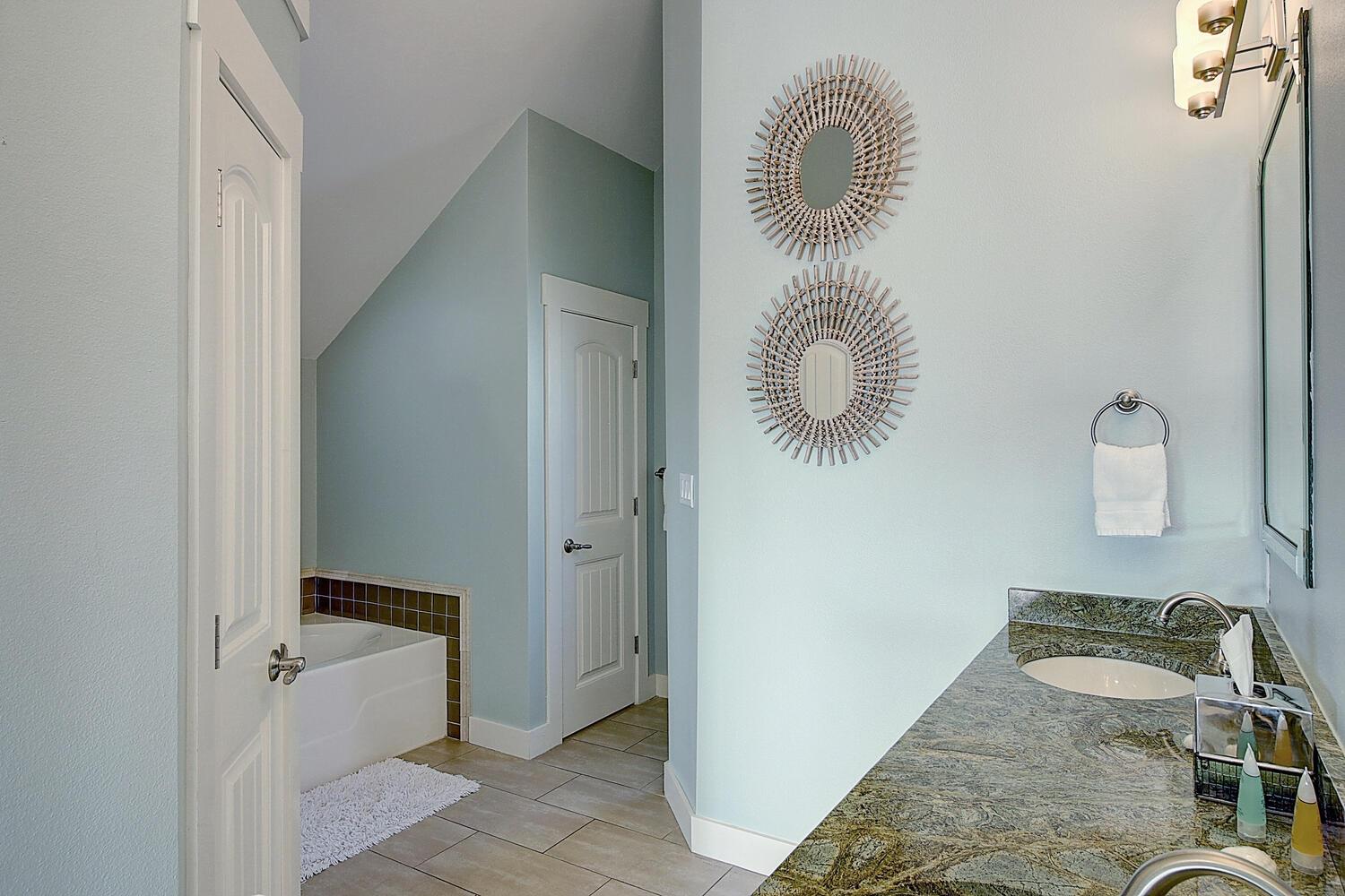 Master Suite, 3rd Floor