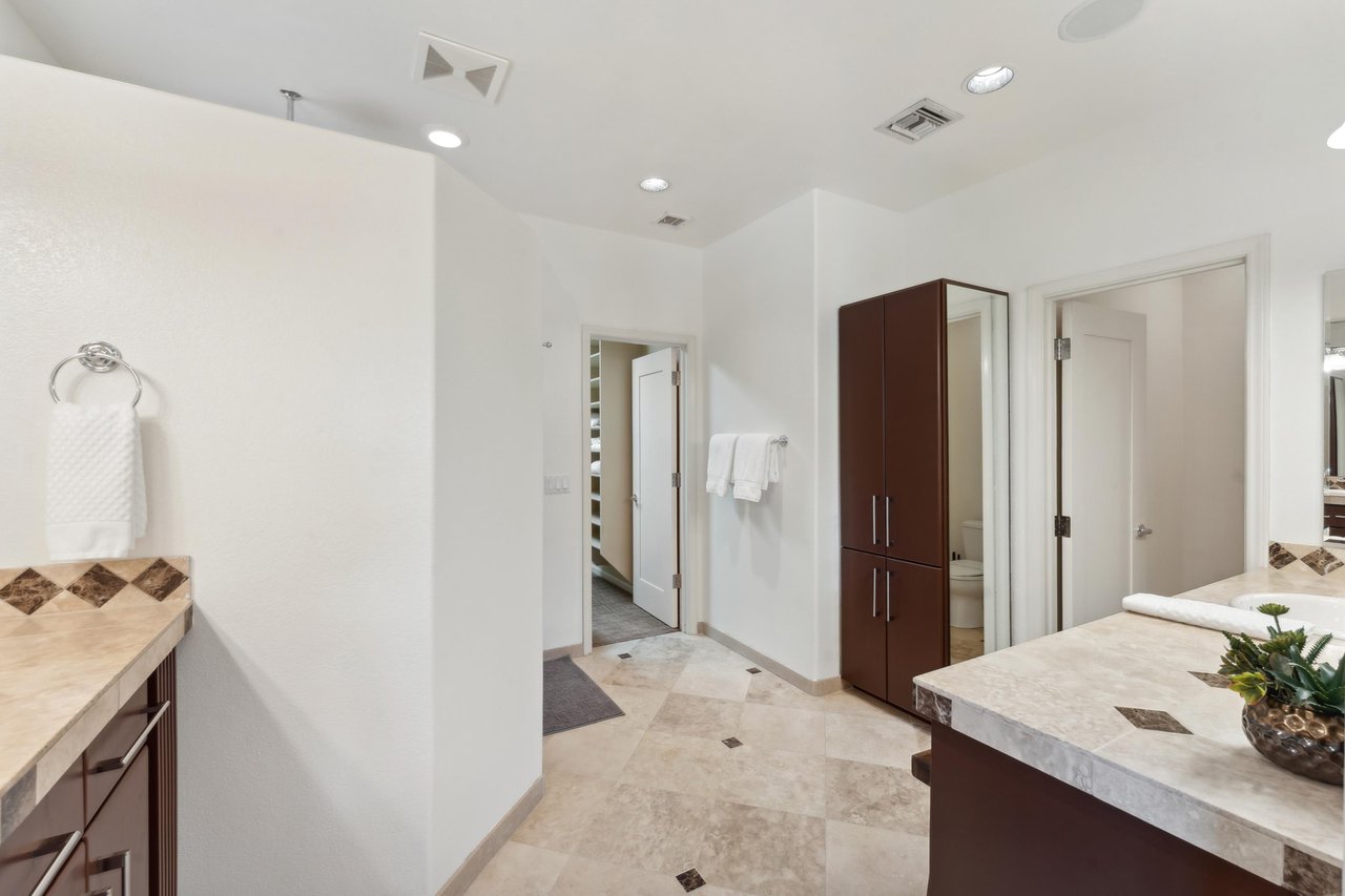 Huge Bathroom