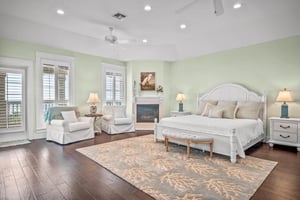 Primary King Suite, 3rd Floor