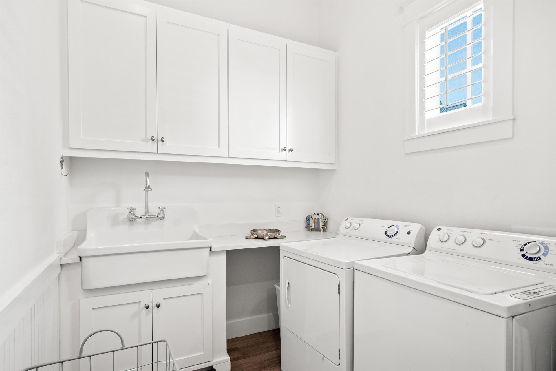 Laundry Area, 1st Floor