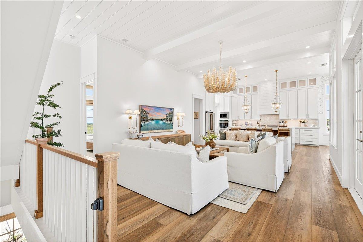 Living Room, 2nd floor