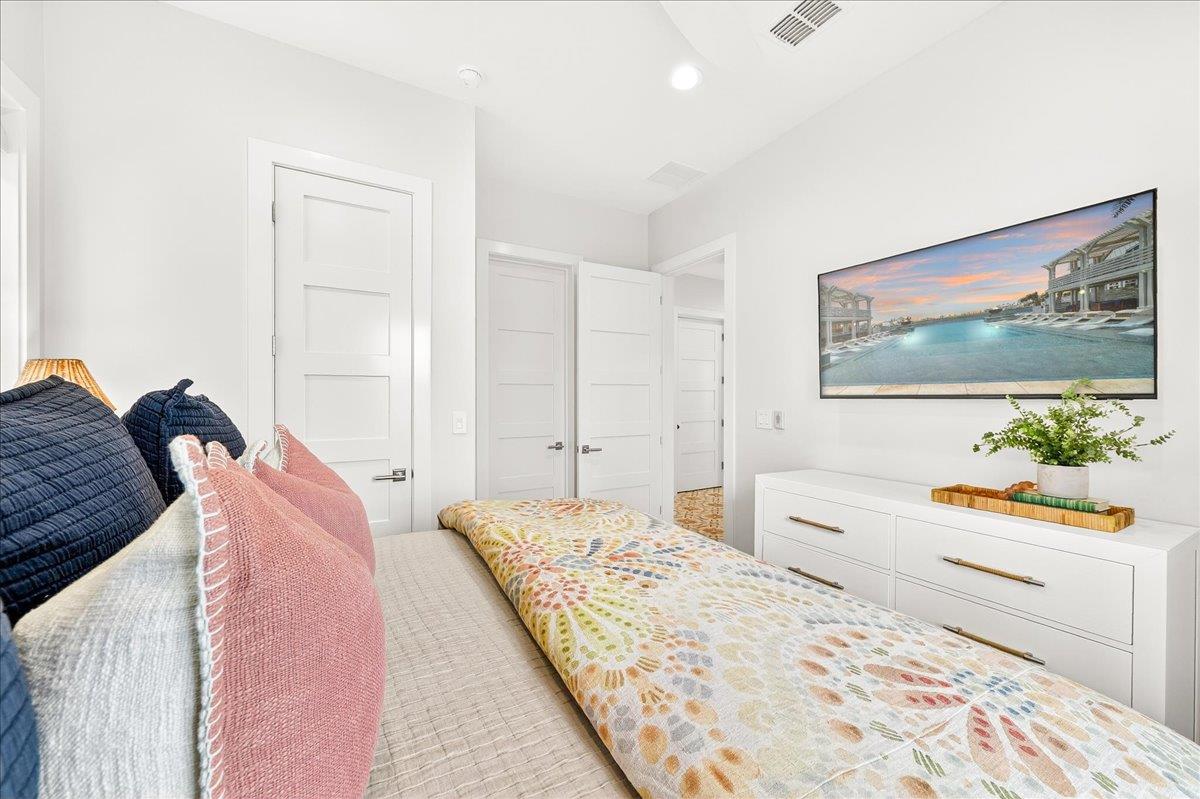 1st Floor, First King Bedroom