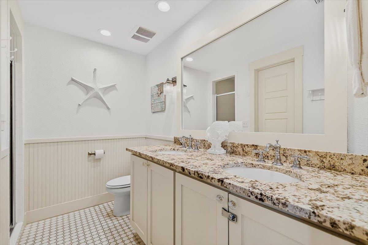 Primary King Bathroom