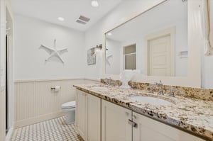 Primary King Bathroom