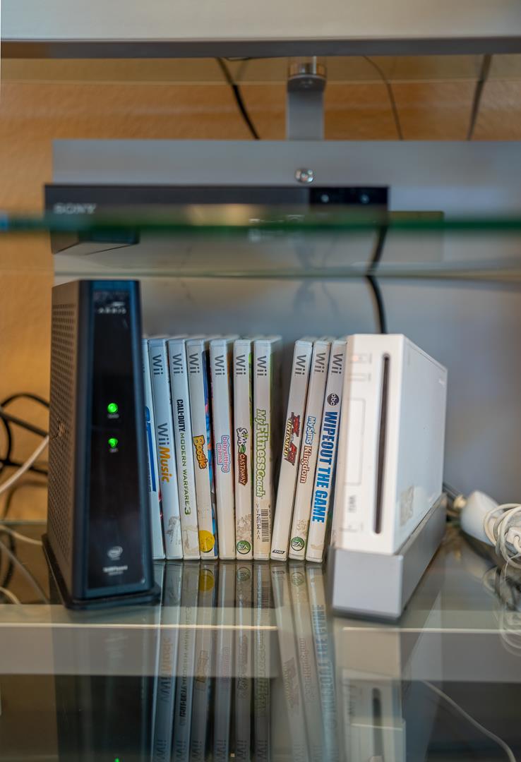 Gaming Console